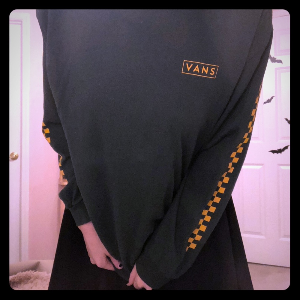 Van’s long sleeve